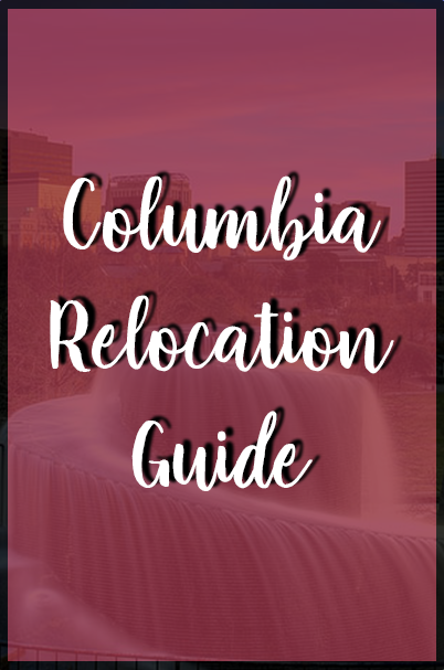 moving to columbia sc