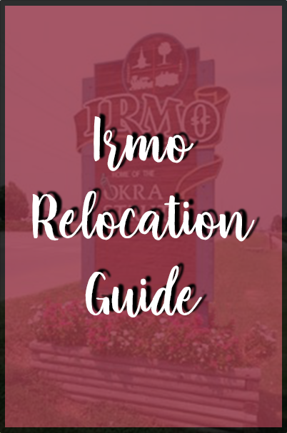 moving to irmo sc